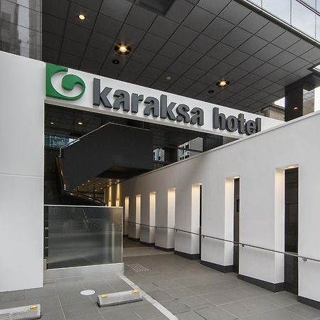 Karaksa Hotel Osaka Shinsaibashi I Kültér fotó