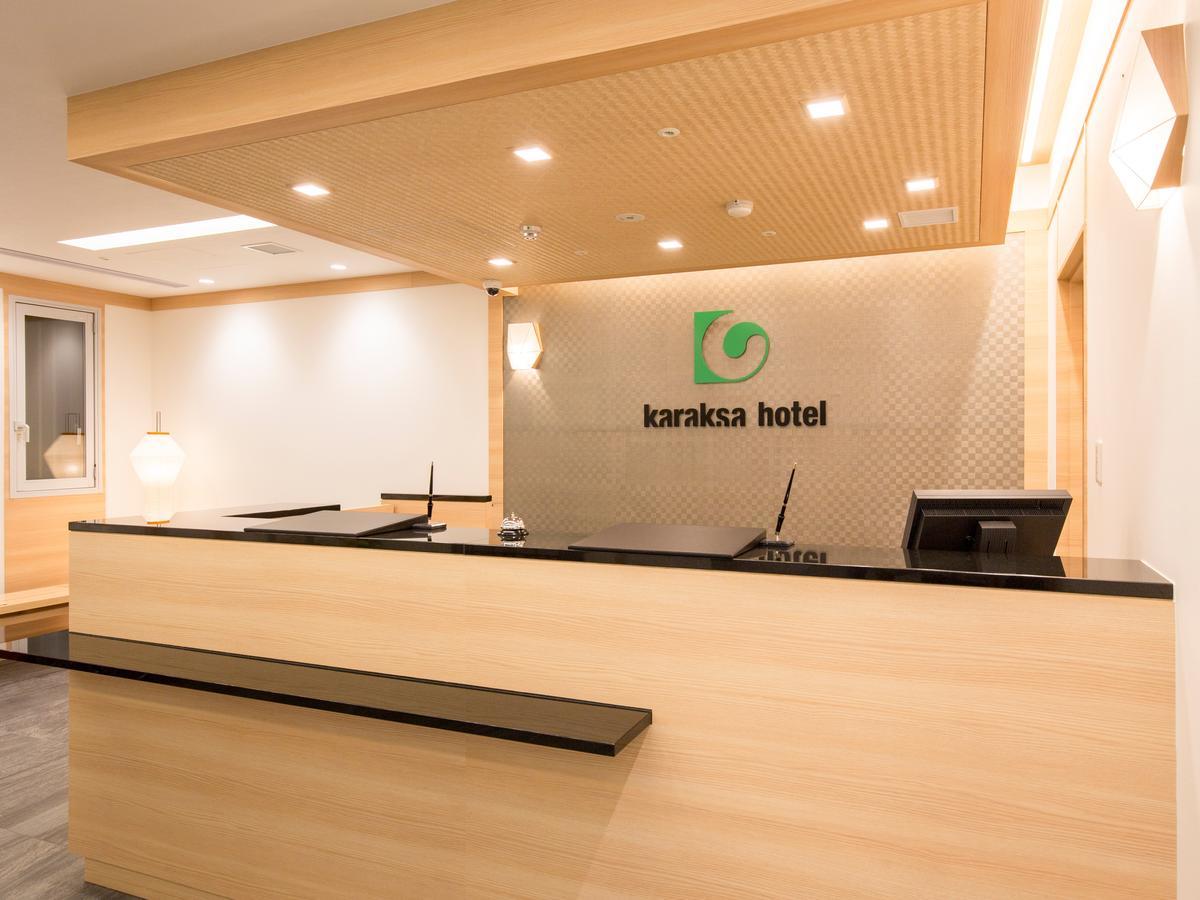 Karaksa Hotel Osaka Shinsaibashi I Kültér fotó