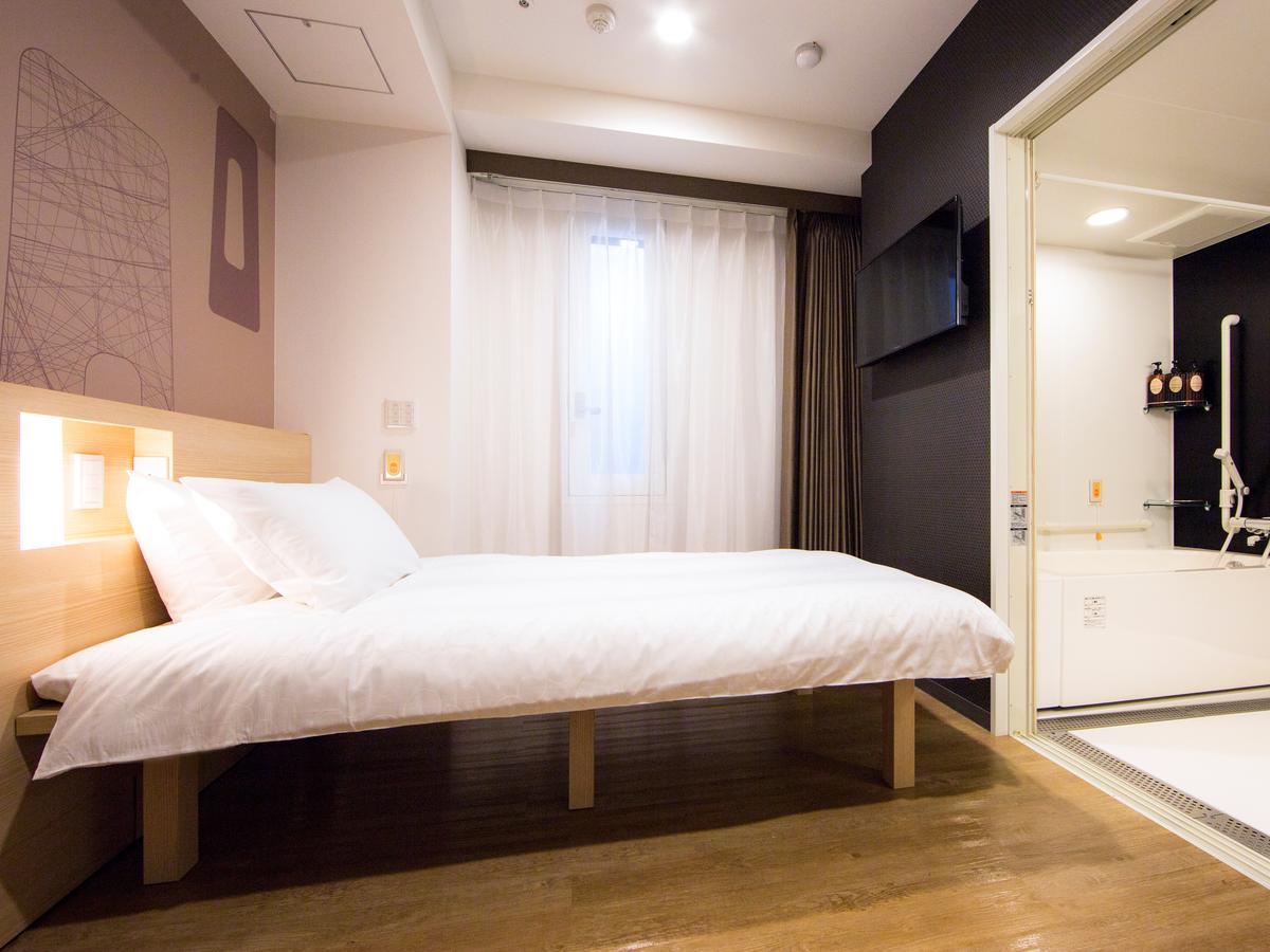 Karaksa Hotel Osaka Shinsaibashi I Kültér fotó