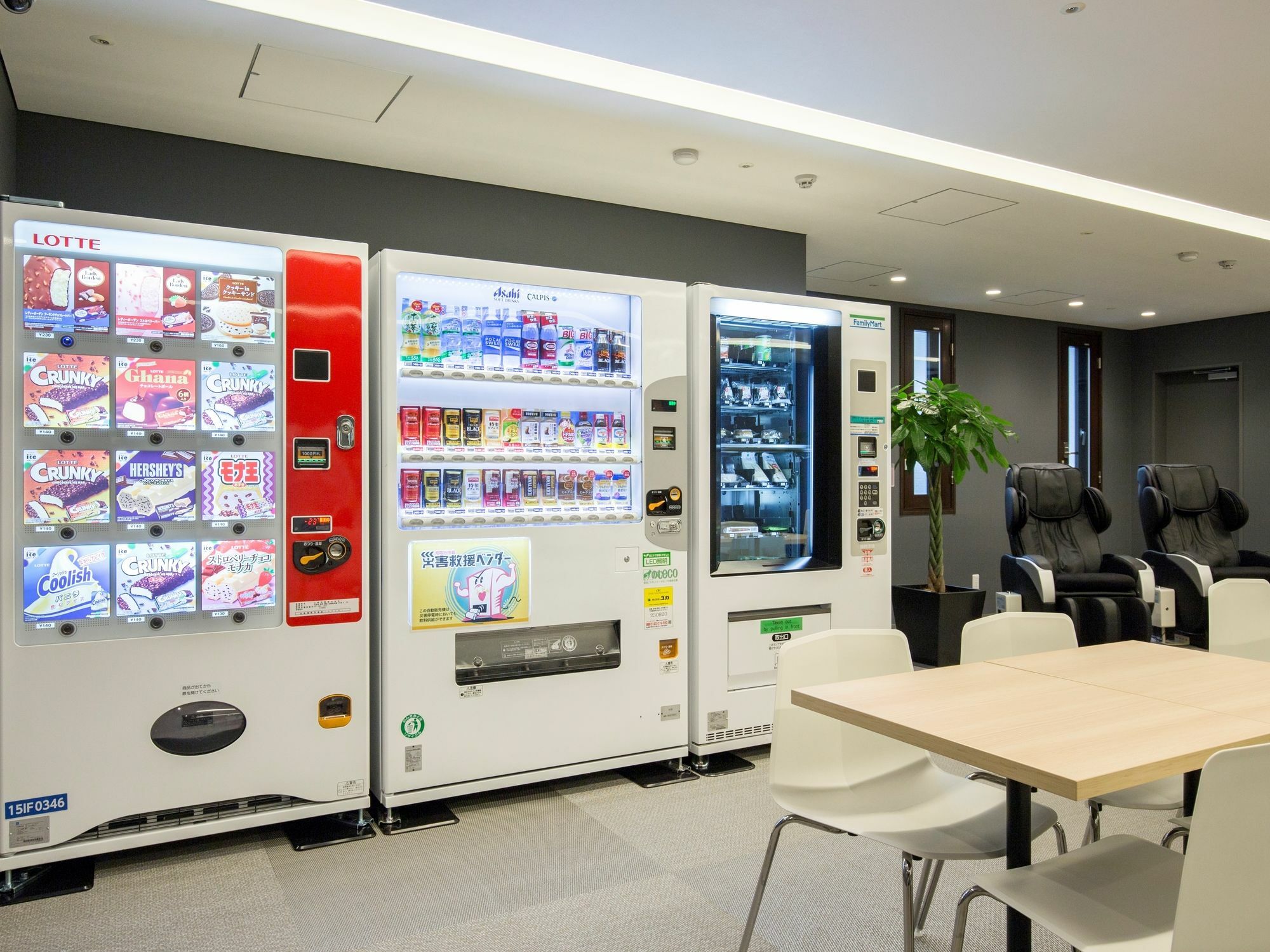 Karaksa Hotel Osaka Shinsaibashi I Kültér fotó