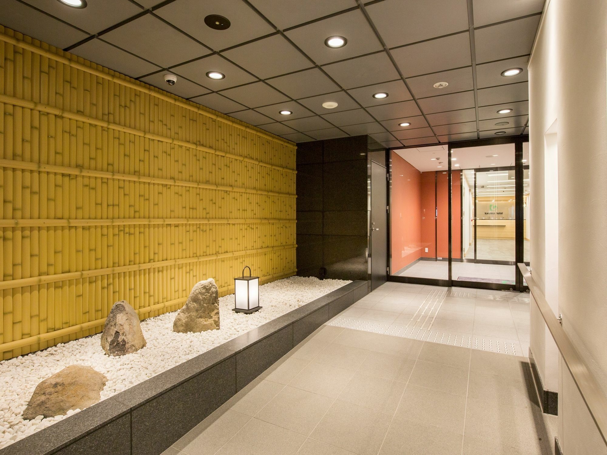 Karaksa Hotel Osaka Shinsaibashi I Kültér fotó