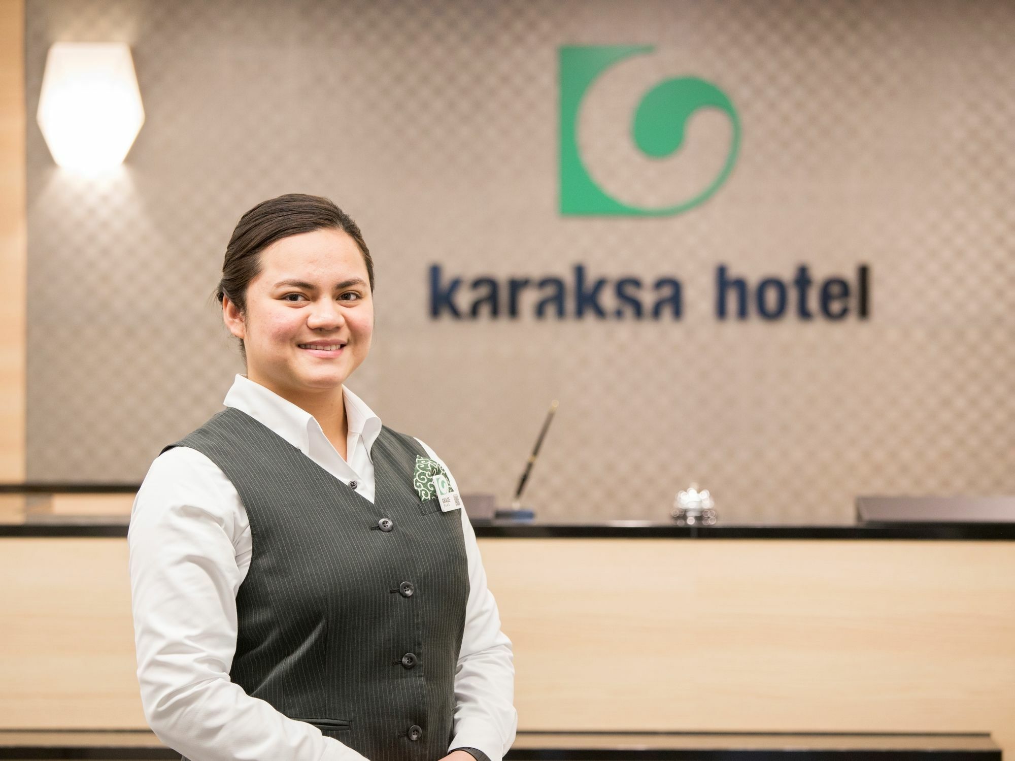 Karaksa Hotel Osaka Shinsaibashi I Kültér fotó