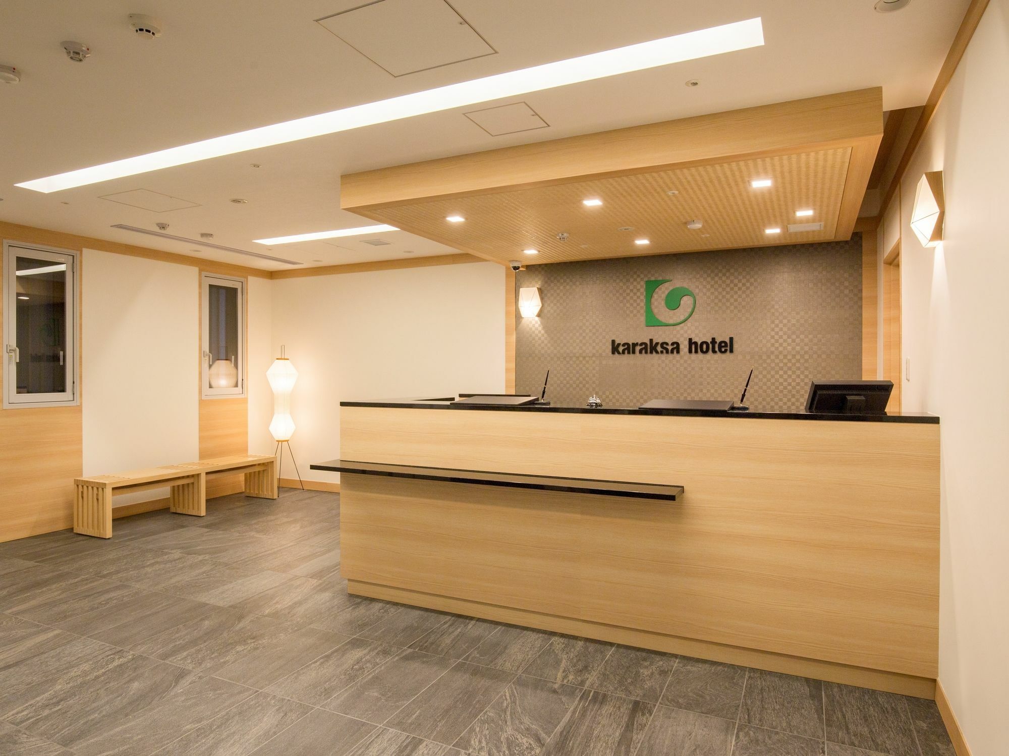 Karaksa Hotel Osaka Shinsaibashi I Kültér fotó