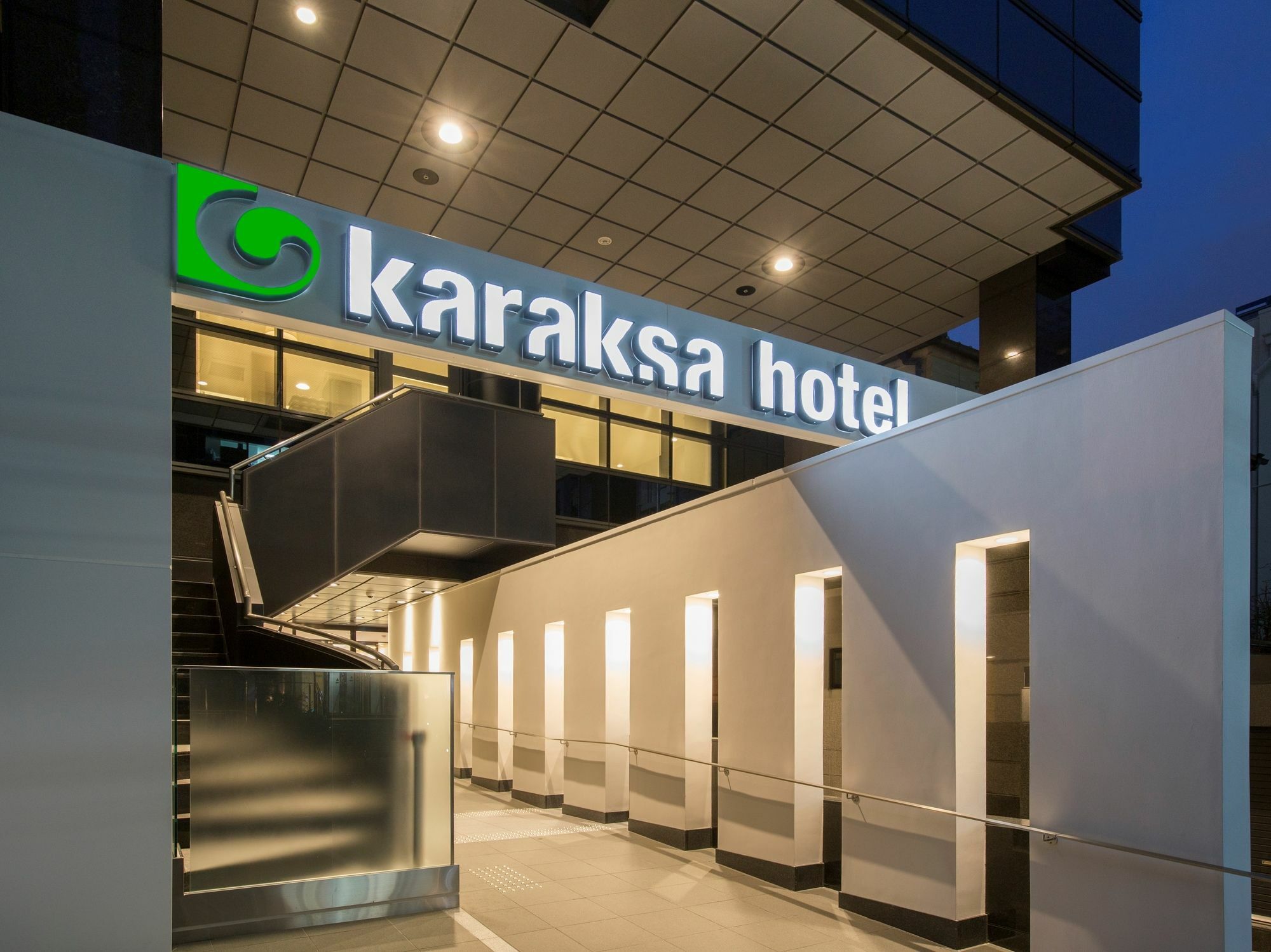 Karaksa Hotel Osaka Shinsaibashi I Kültér fotó